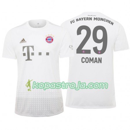 Billiga Fotbollströjor FC Bayern München Kingsley Coman 29 Borta tröja 2019/20 Kortärmad
